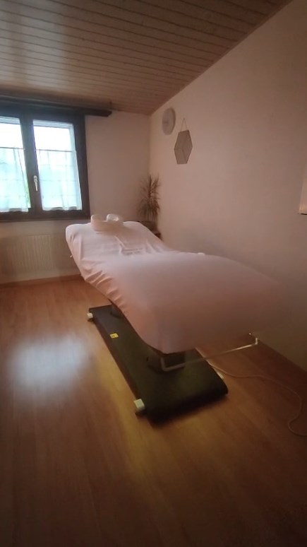 Relâchement musculaire - Curam massage