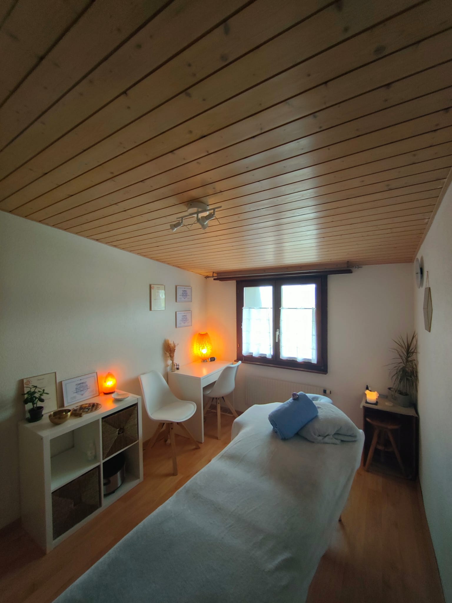 Galerie d'image - Curam Massage