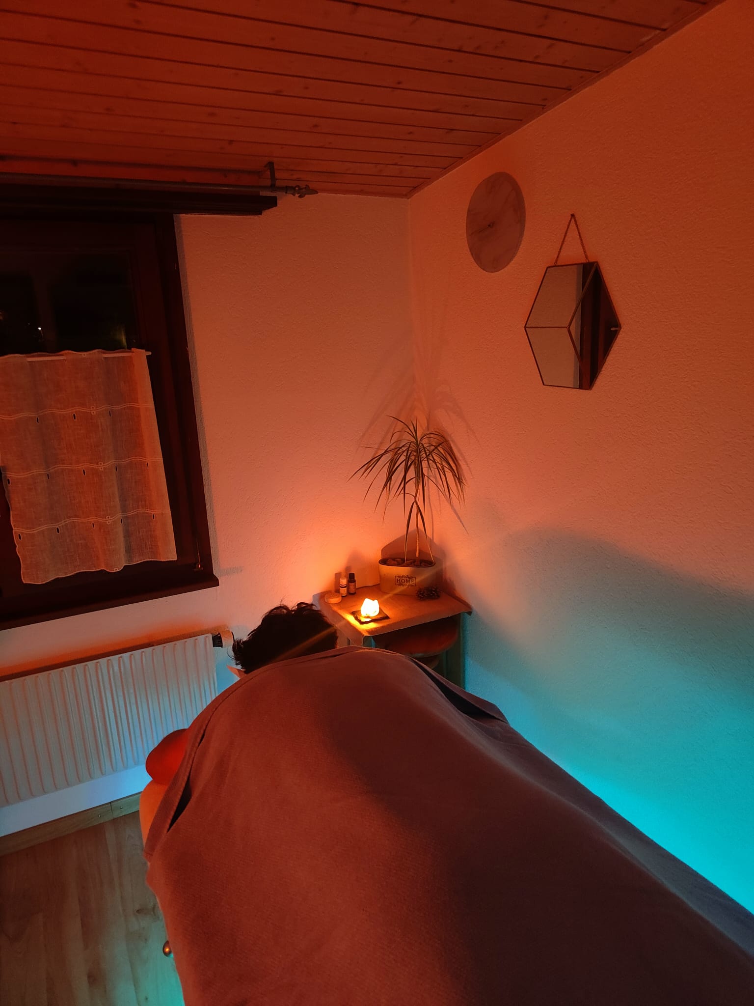 Meilleur sommeil - Curam massage